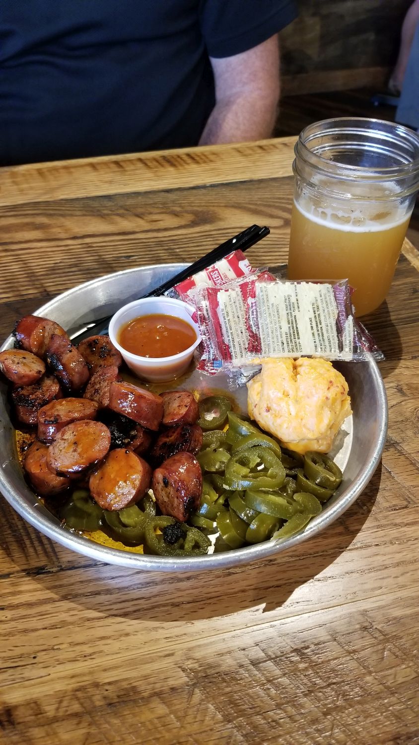 Edley's BBQ East Nashville 